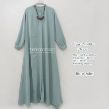 Biya-064 Biya Crinkle Dress